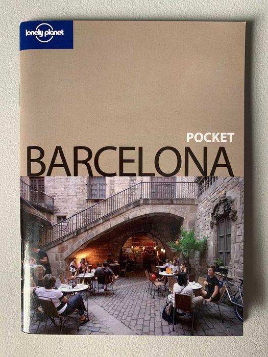 Guia Turístico de Bolso - Barcelona