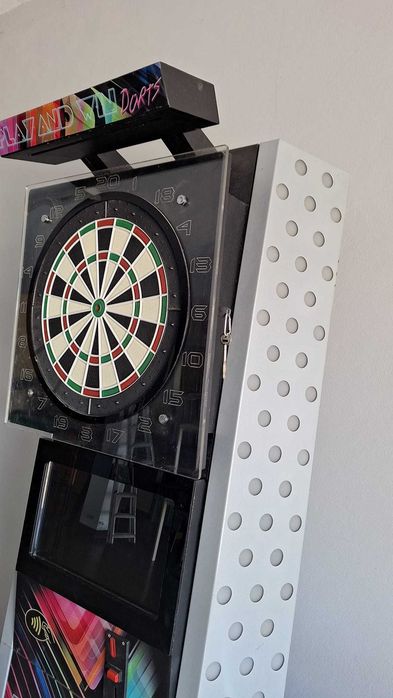 Maquina setas Play and Wim