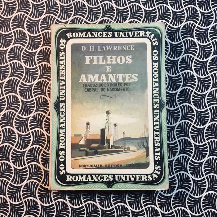Filhos e Amantes - D. H. Lawrence
