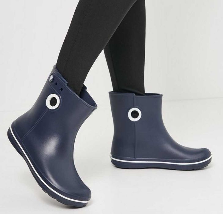 Гумові черевики Crocs - W9 ідеал