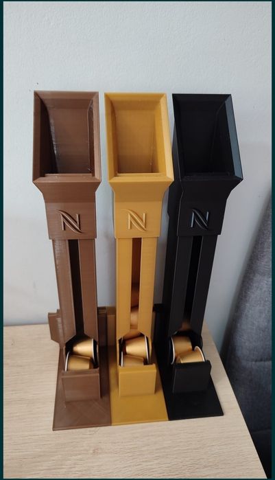 Suporte Cápsulas Nespresso