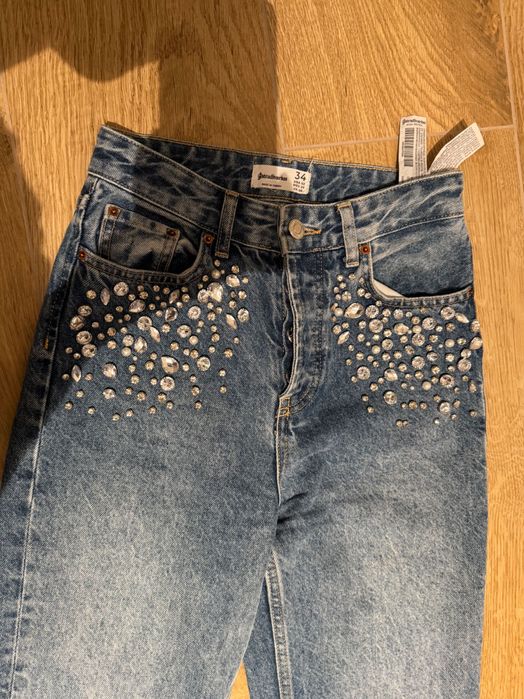 Stradivarius Italin Liu Jo Zara 34( XS). Nowość 2025