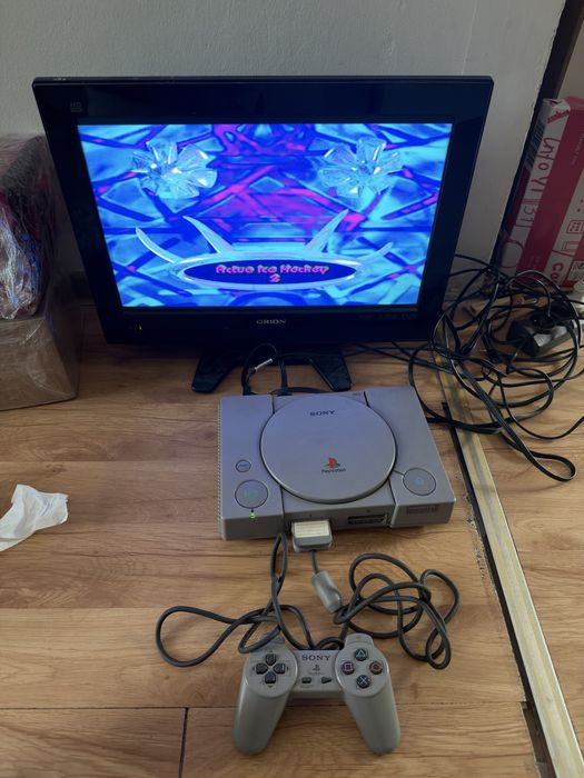 Konsola playstation one