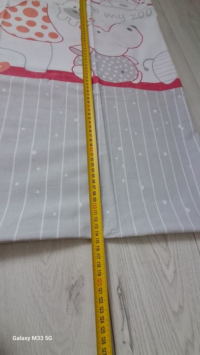 Posciel do łóżeczka