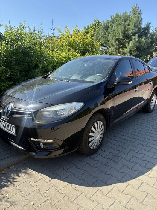 Renault Fluence