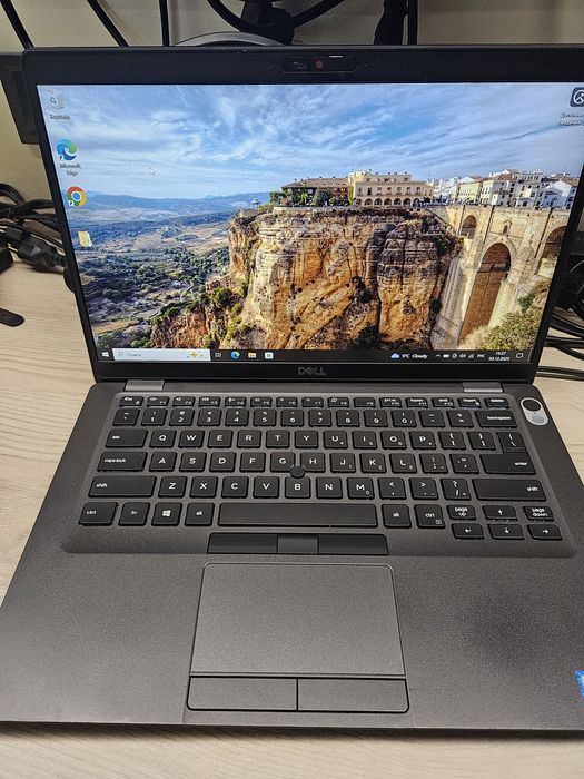 Dell Latitude 5400 i7-8665U/16Gb DDR4/SSD 256Gb m.2 nvme/14" IPS