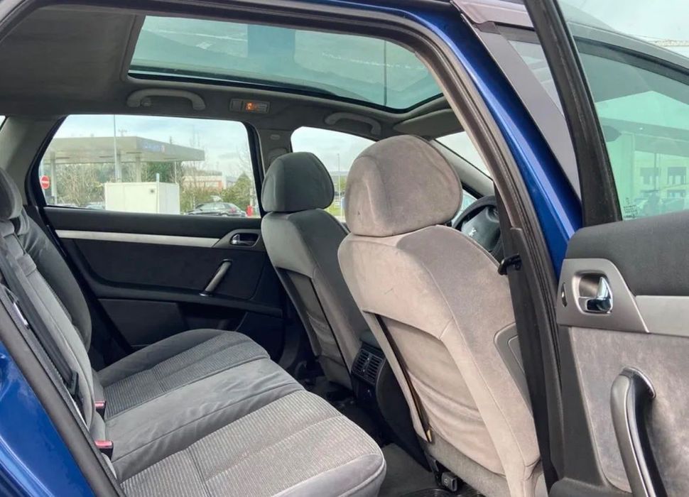 Peugeot 407 Sw diesel