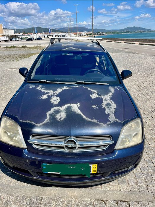 Opel Vectra 2004