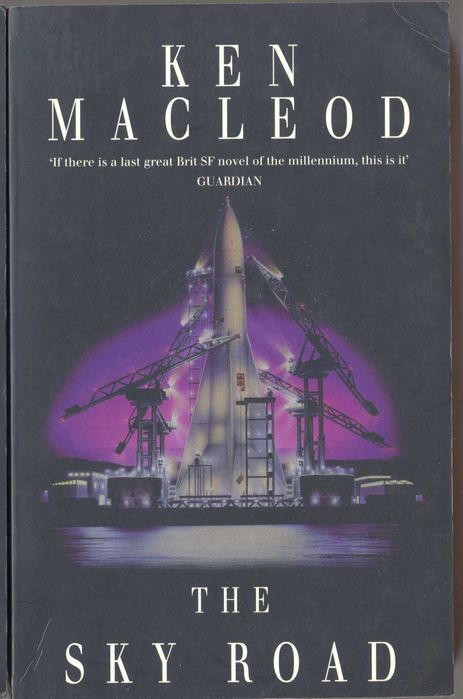 Ken Mcleoad - The Sky Road