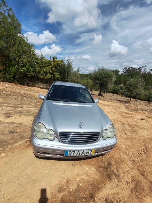 Mercedes C220 Cdi