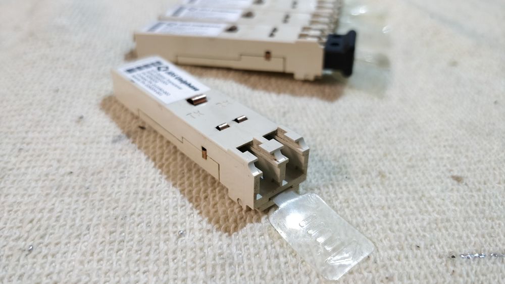 SFP Transceiver Óptico JDS Uniphase PN 52P6539