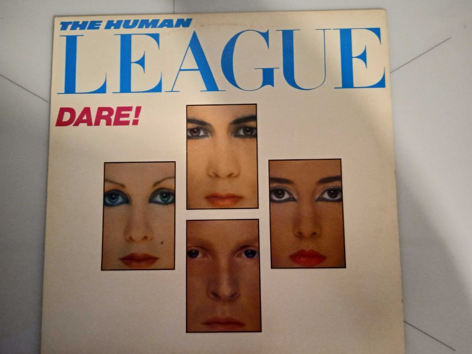 Human League - Dare! winyl