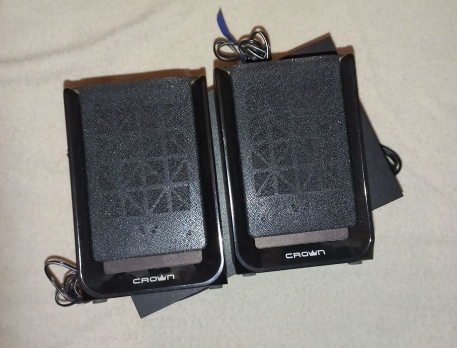 Акустична система 2.1 CROWN CMS-410 2.1