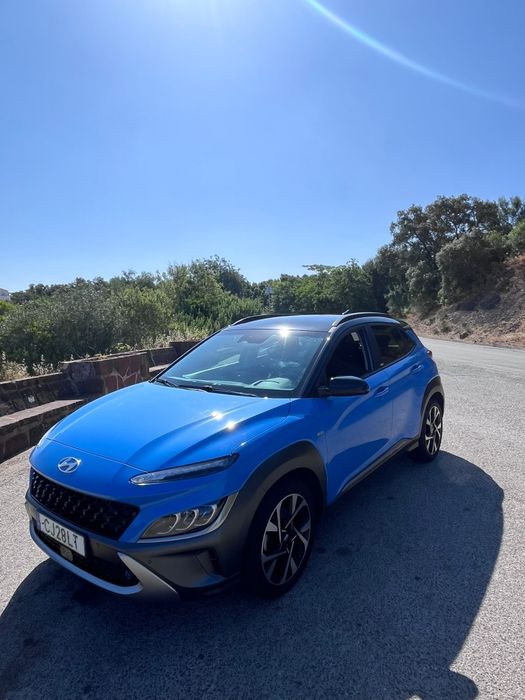 Hyundai Kauai 1.0 ECO-BOOST MID HYBRID Prime (120 cv) 2021