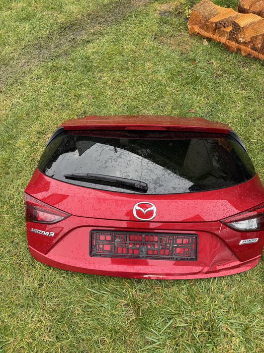 Mazda3 BM czesci