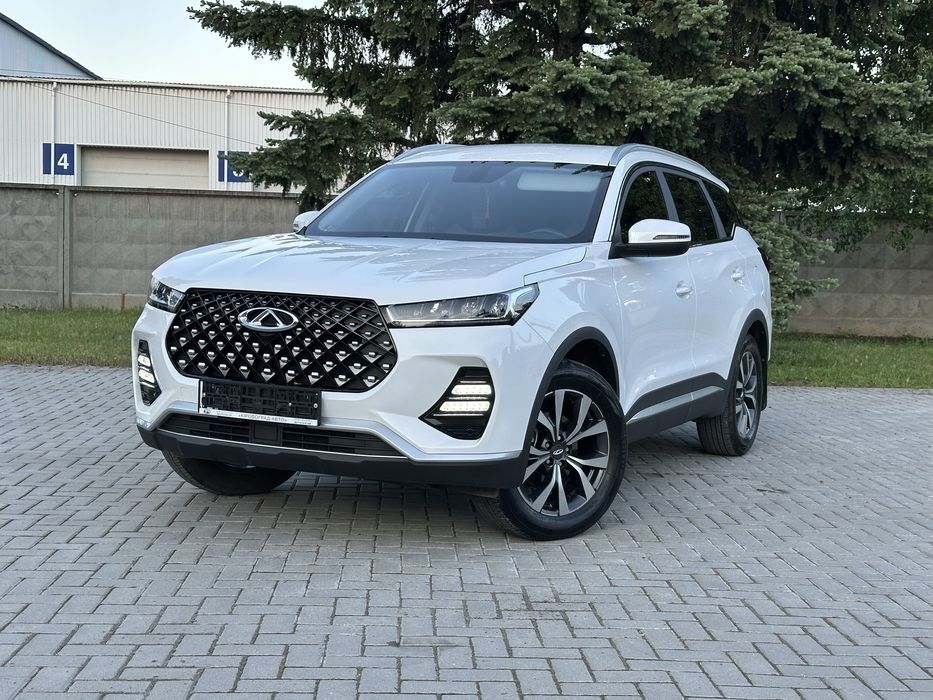 Chery Tiggo 7 Pro