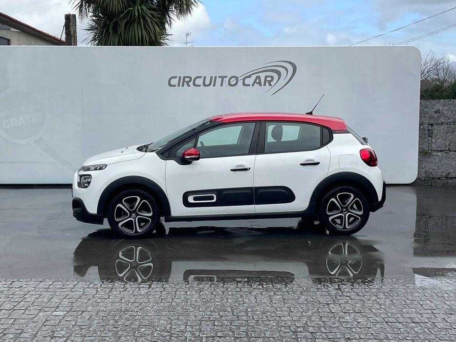 CITROEN C3 1.2 PURETECH SHINE