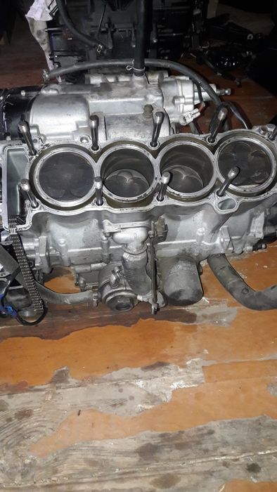 Ямаха р1 Yamaha r1 99-03 Мотор
