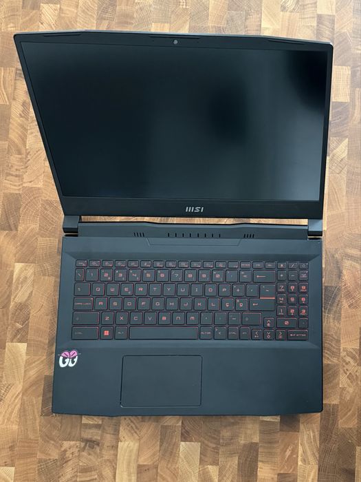 Computador Portátil MSI Katana GF66 12UGS