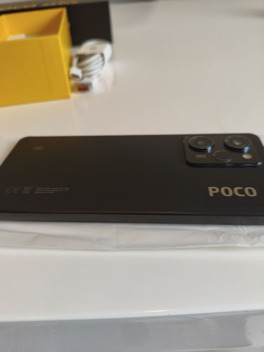 Poco X5 pro 5g Black 8/256 GB