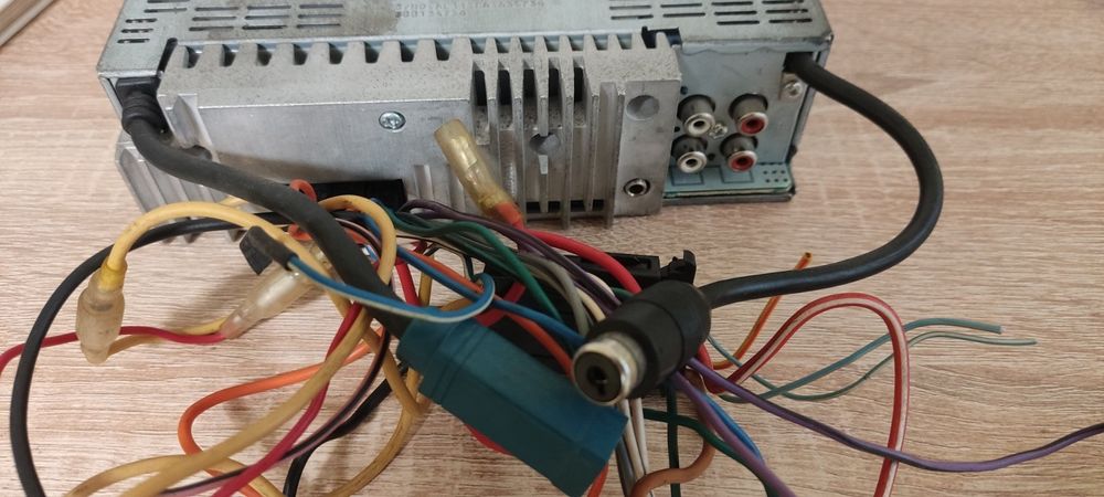 Магнитола Alpine CDE 112RI