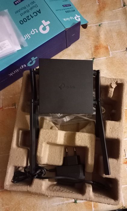 Роултер маршрутизатор tp-link