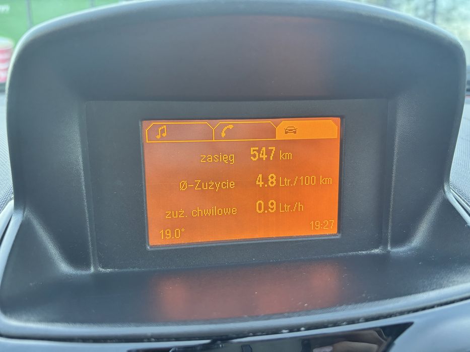 REZERWACJA. Opel Corsa D, niski przebieg, zadbane auto
