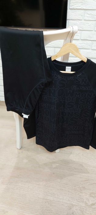 Термобілизна Glissade