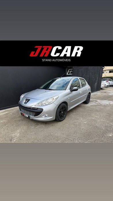 Peugeot 206+ 1.1 Trendy