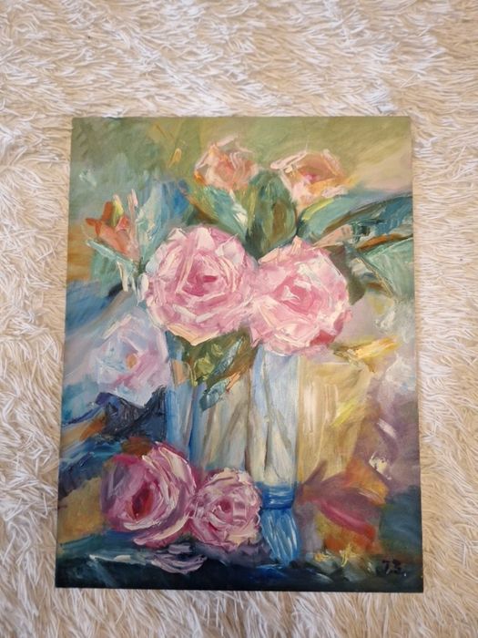 Продам картины , нап. Маслом на холсте