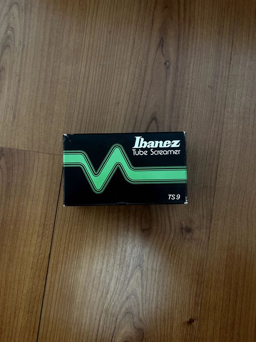 Tube Screamer Ibanez