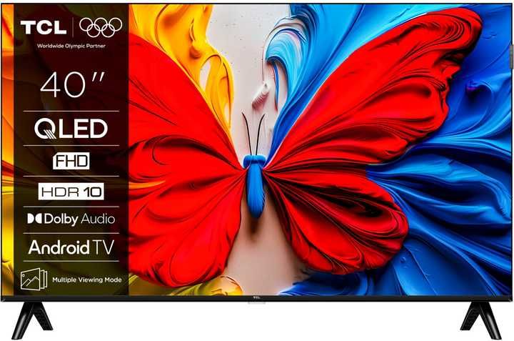 Телевізор TCL QLED 40S5K