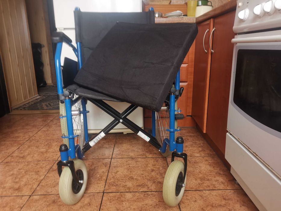 Wózek inwalidzki cruiser