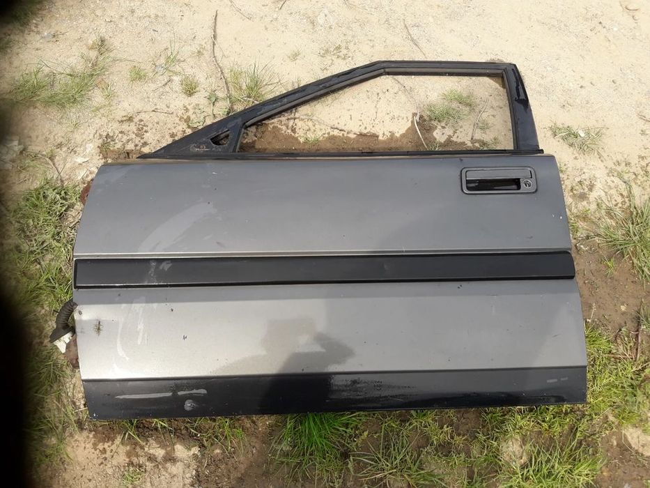 mazda 323f bg 89-94  drzwi przednie lewe szyba