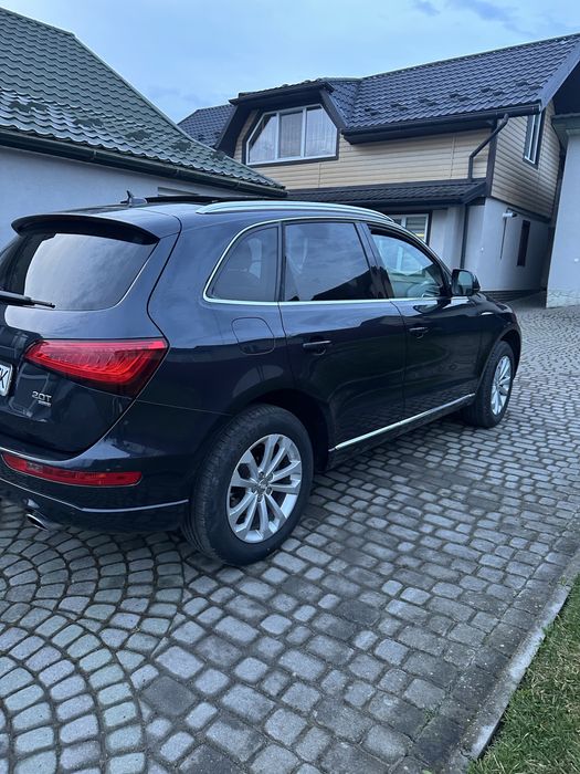 Audi Q 5 2013 2.0 tfsi
