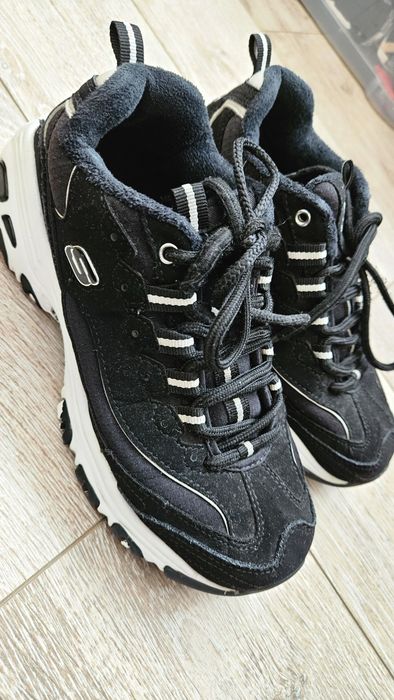 Утеплені кросівки Sketchers