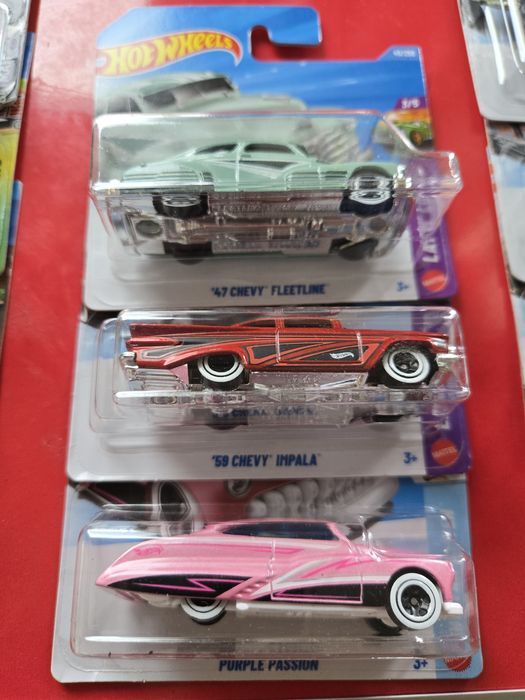 Hotwheels variados Diecast
