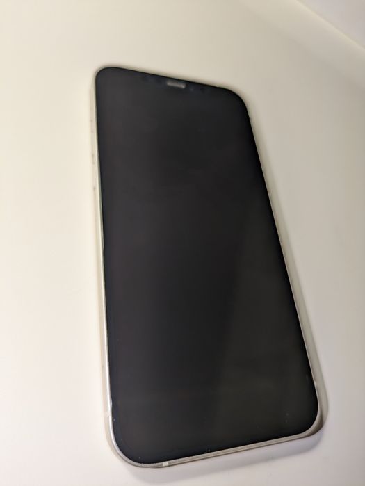 iPhone 12 Branco 256GB