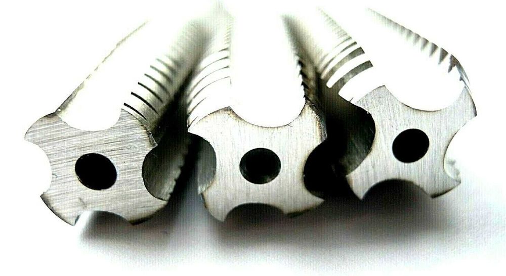 Gwintowniki Ręczne HSS do gwintu metrycznego duży wybór DIN 352