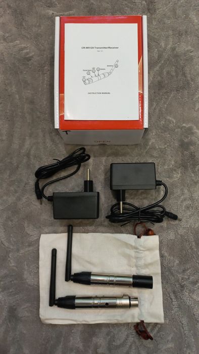 Продаю безпровідний Wi-fi DMX 512