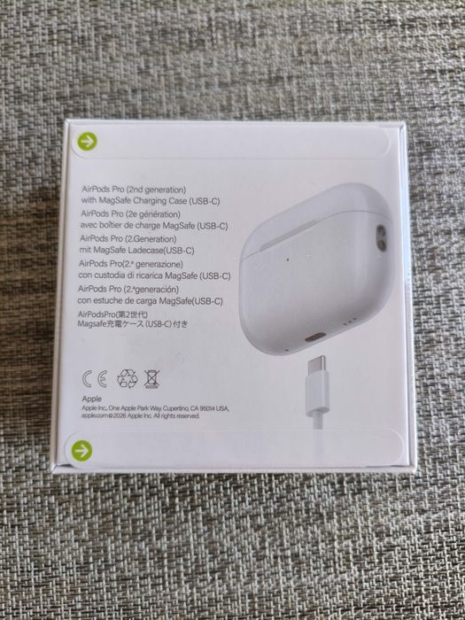 Apple AirPods Pro 2  USB-C