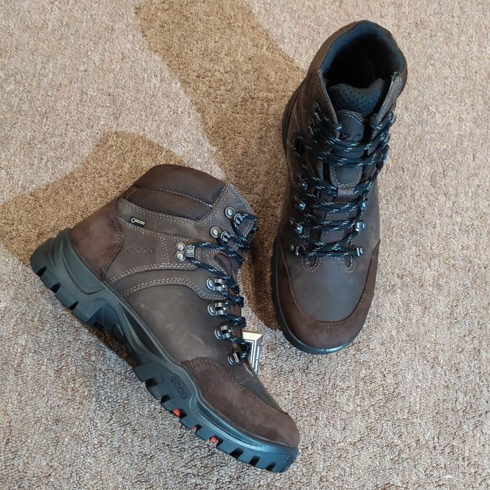 37,38. Ботинки ECCO XPEDITION III M. Gore-tex. 811184/02072