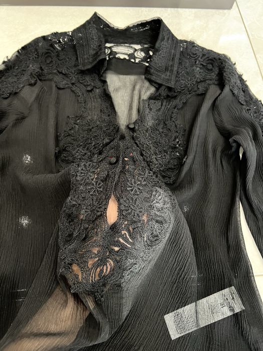 Блуза  Ermanno Scervino!