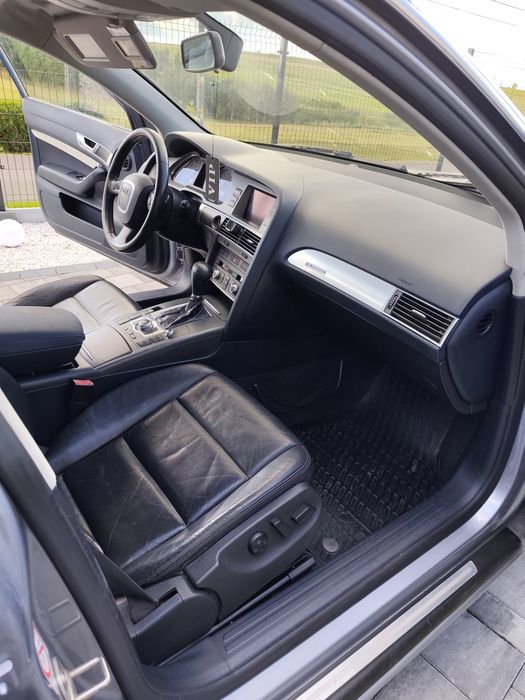Audi A6 C6 3.0tdi