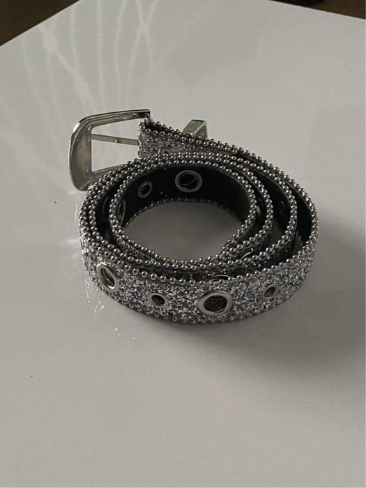 Blyszczacy pasek - sylwester, andrzejki