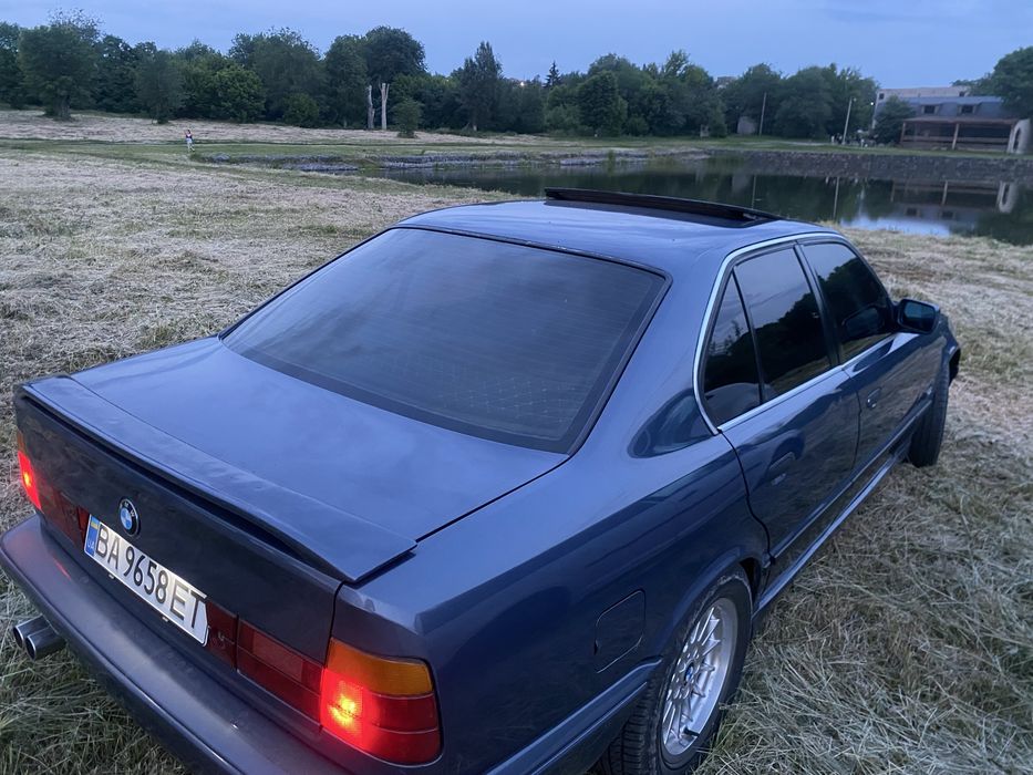 BMW  E34 535i m30b35