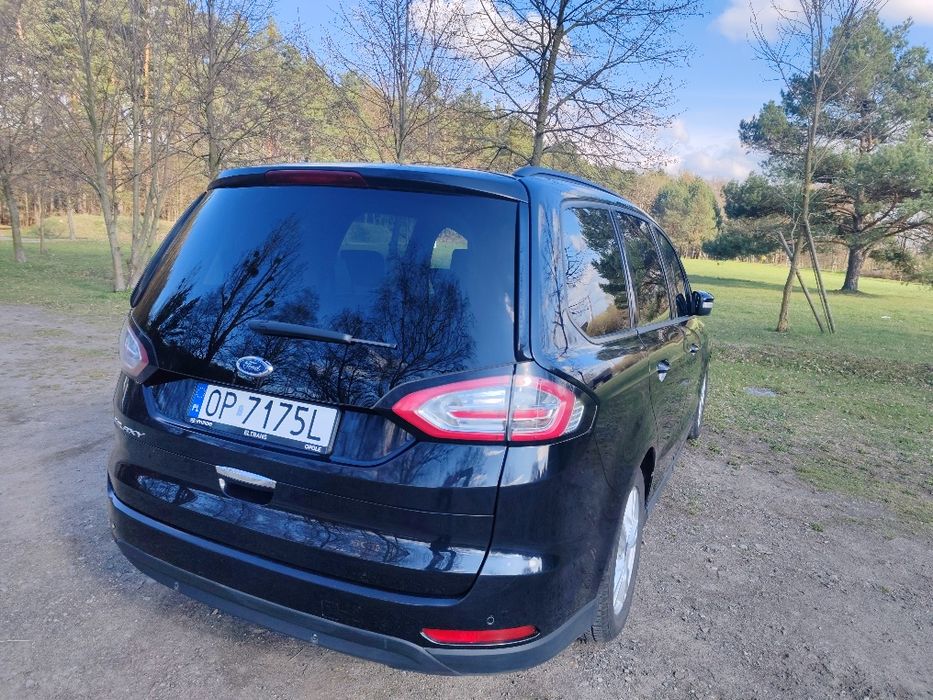 Ford Galaxy 2.0 tdci
