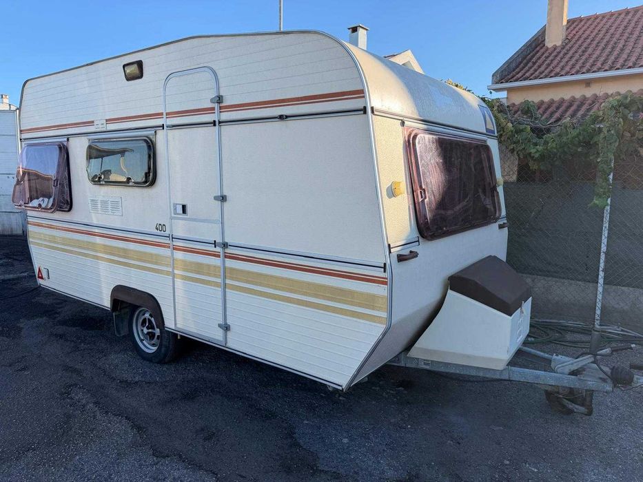 Caravana Vimara 400