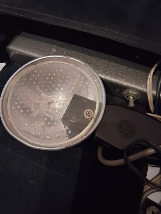 Lampa błyskowa Czajka