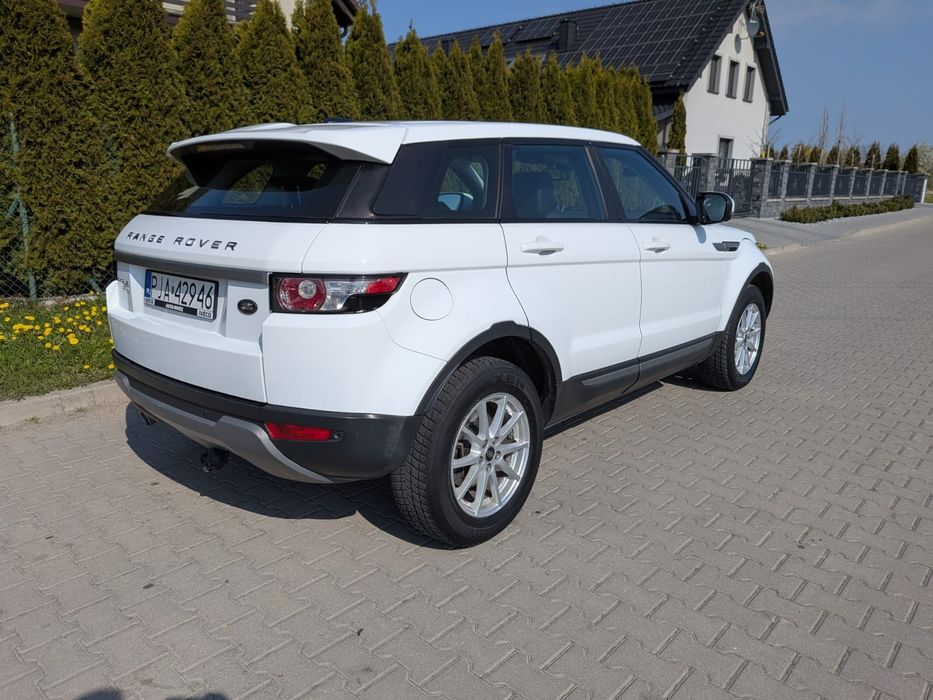 Sprzedam. Range Rover evoque
